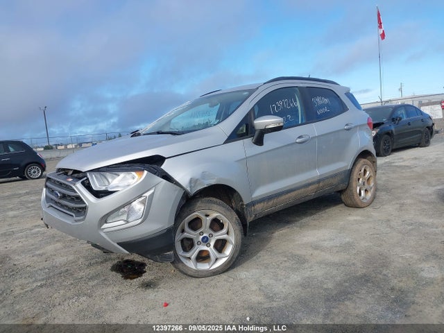 MAJ6S3GLXNC470814 Ford Ecosport