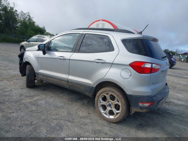 MAJ6S3GLXNC470814 Ford Ecosport