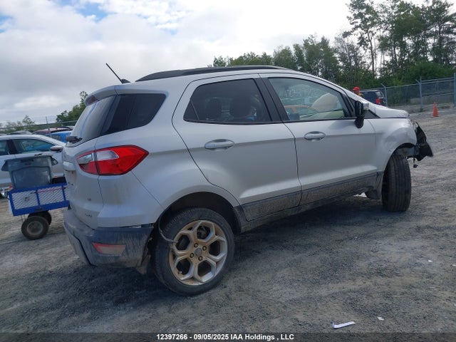 MAJ6S3GLXNC470814 Ford Ecosport