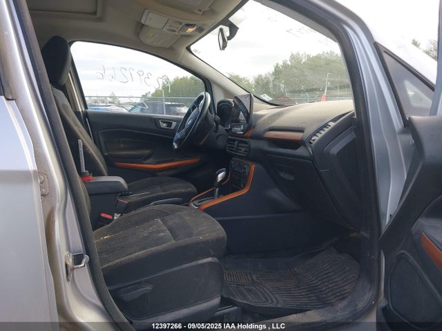 MAJ6S3GLXNC470814 Ford Ecosport