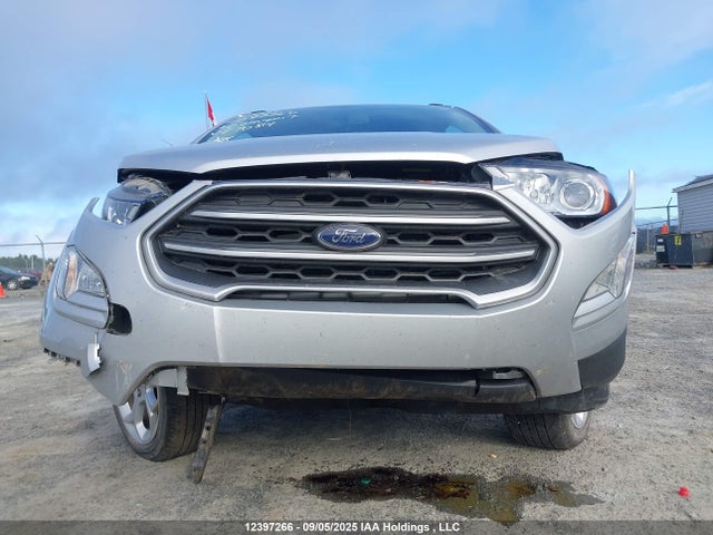 MAJ6S3GLXNC470814 Ford Ecosport