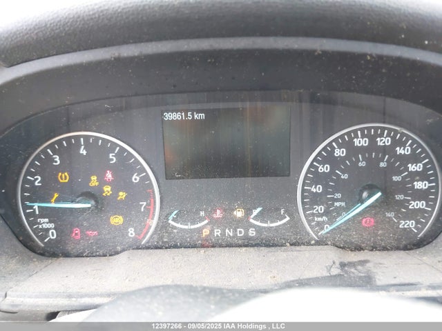 MAJ6S3GLXNC470814 Ford Ecosport