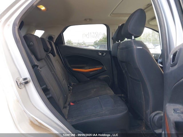 MAJ6S3GLXNC470814 Ford Ecosport