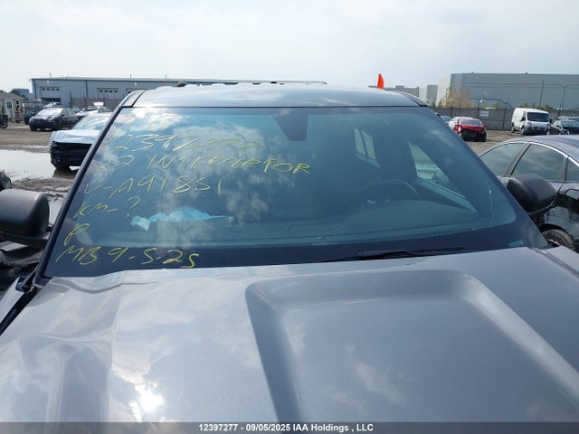 1FM5K8AB6NGA91851 Ford ti-vct
