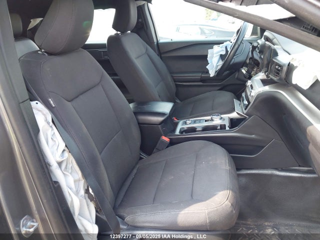 1FM5K8AB6NGA91851 Ford ti-vct