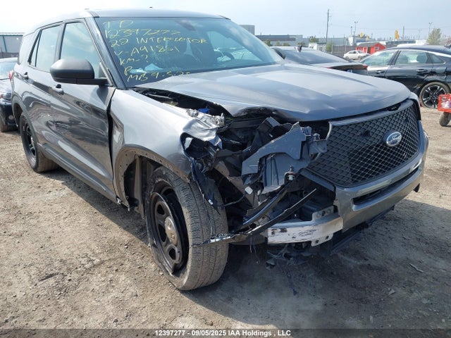1FM5K8AB6NGA91851 Ford ti-vct
