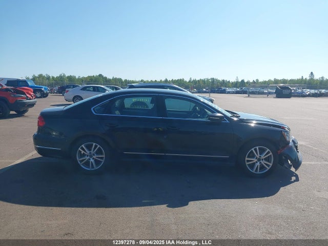 1VWAS7A39GC032077 Volkswagen 1.8t