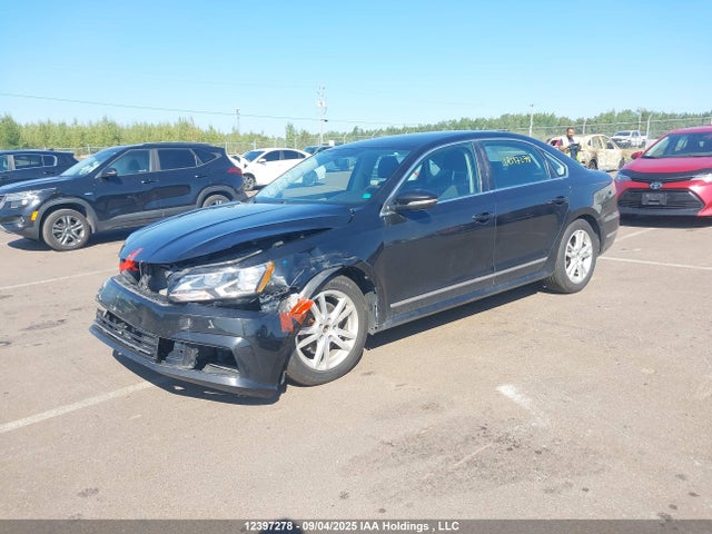 1VWAS7A39GC032077 Volkswagen 1.8t