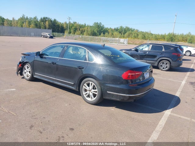 1VWAS7A39GC032077 Volkswagen 1.8t