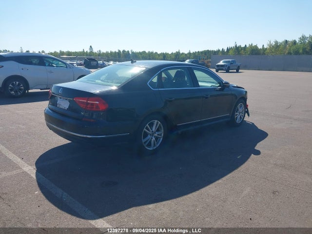 1VWAS7A39GC032077 Volkswagen 1.8t