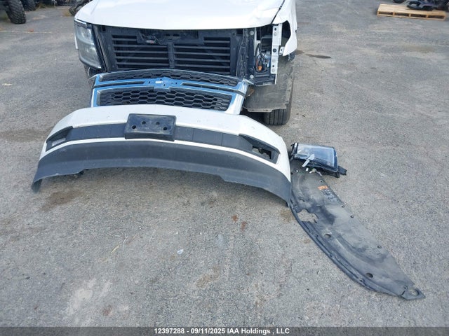 1GNSKHKC1HR358148 Chevrolet l83 - sidi: spark ignited direct injection, vvt: variable valve timing, afm, e85 max, alum