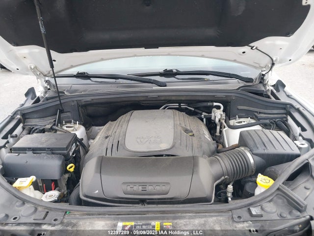 Dodge Durango 2022 1C4SDJCTXNC132889 Image 10
