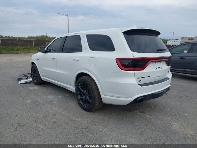 Dodge Durango 2022 1C4SDJCTXNC132889 Image 3