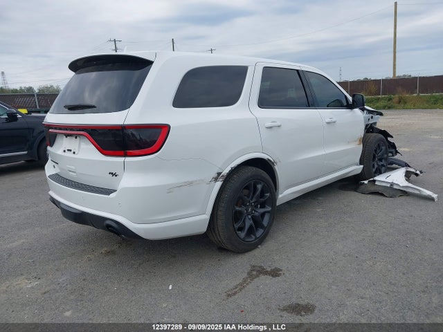 Dodge Durango 2022 1C4SDJCTXNC132889 Image 4