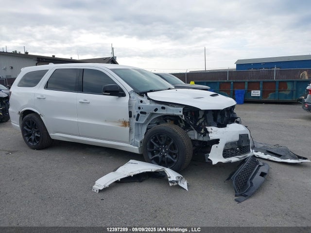 Dodge Durango 2022 1C4SDJCTXNC132889 Image 6