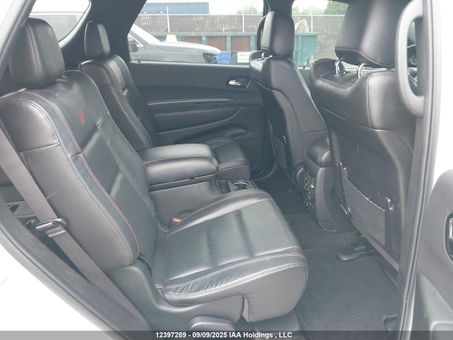 Dodge Durango 2022 1C4SDJCTXNC132889 Image 8