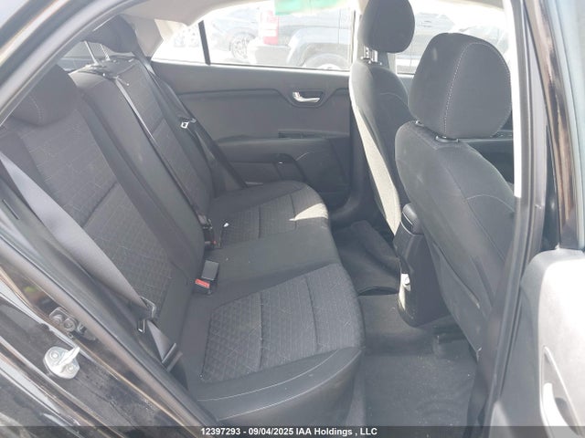 3KPA25AD5NE439173 KIA mpi gamma ii