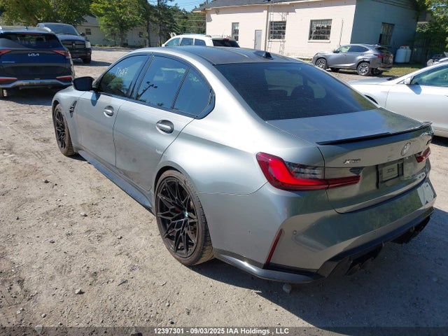 BMW M3 2024 WBS43AY08RFS64654 Image 3