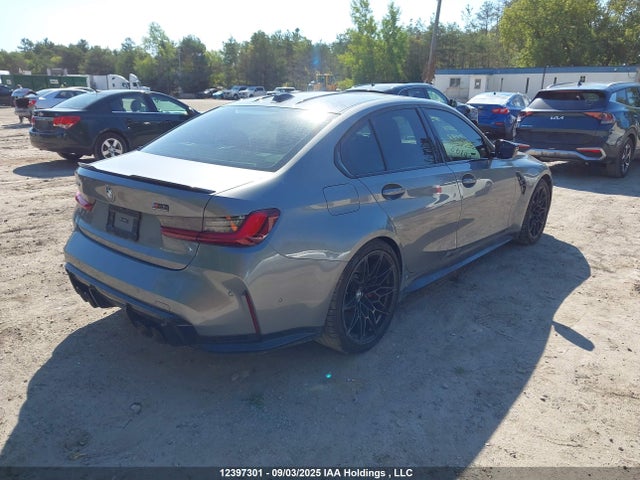 BMW M3 2024 WBS43AY08RFS64654 Image 4