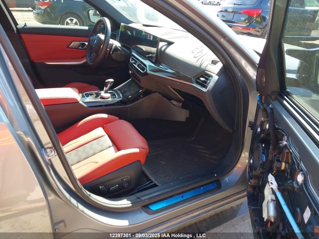 BMW M3 2024 WBS43AY08RFS64654 Image 5