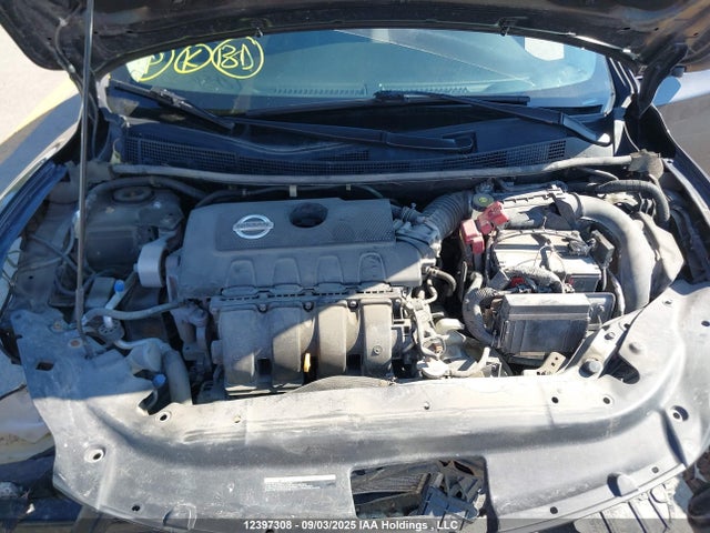 Nissan Sentra 2014 3N1AB7AP2EL689099 Image 10