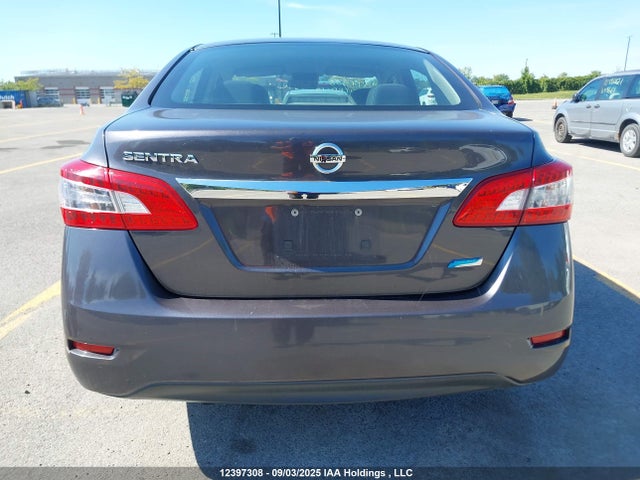 Nissan Sentra 2014 3N1AB7AP2EL689099 Image 17