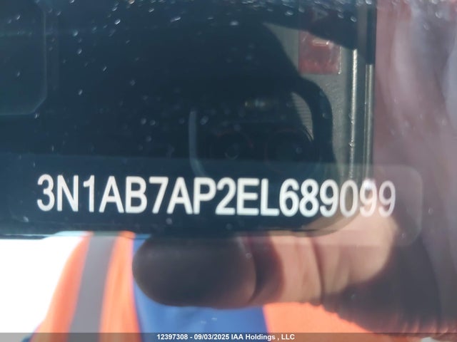 Nissan Sentra 2014 3N1AB7AP2EL689099 Image 20