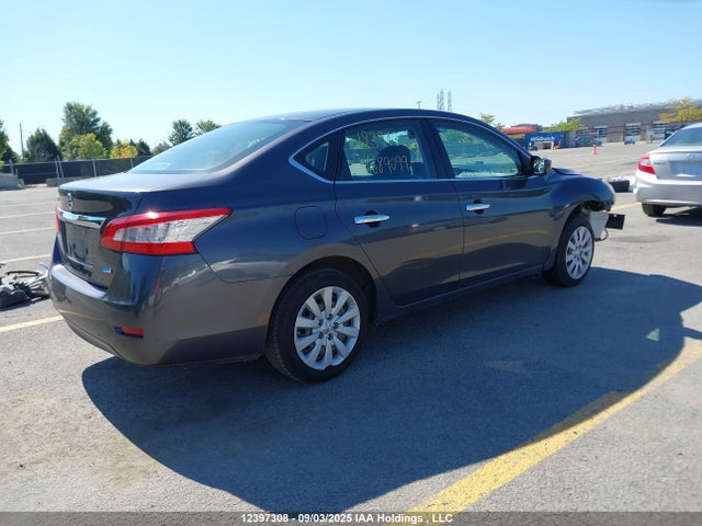 Nissan Sentra 2014 3N1AB7AP2EL689099 Image 4