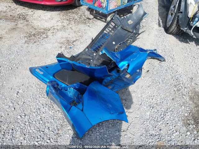 JTNKARJE5GJ505116 Scion 2zr-fae