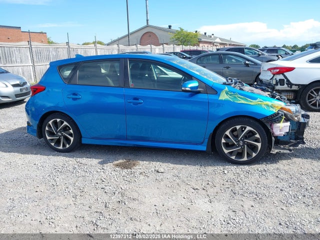 JTNKARJE5GJ505116 Scion 2zr-fae