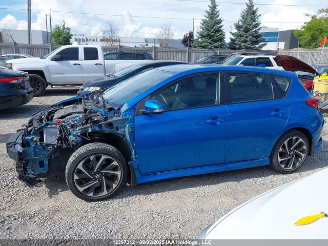 JTNKARJE5GJ505116 Scion 2zr-fae
