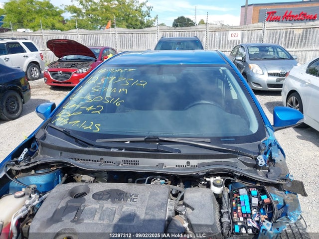 JTNKARJE5GJ505116 Scion 2zr-fae