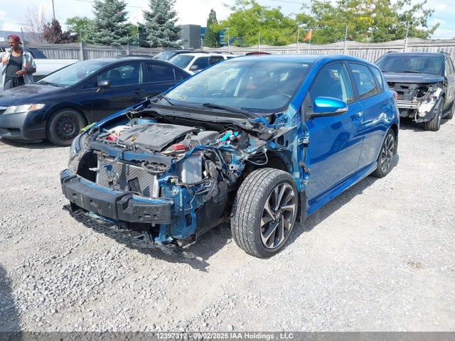 JTNKARJE5GJ505116 Scion 2zr-fae