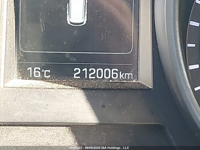 KM8SM4HF7HU193681 Hyundai gdi lambda ii