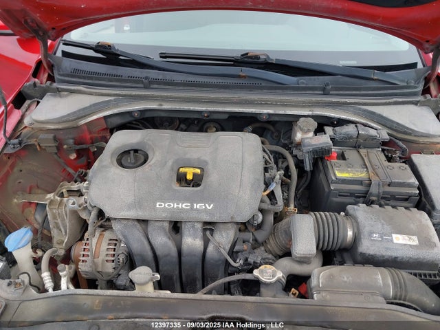 KMHD84LF9HU170889 Hyundai Elantra