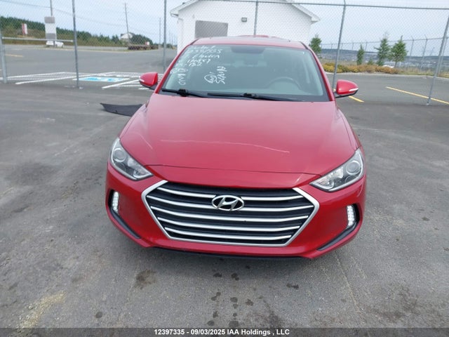 KMHD84LF9HU170889 Hyundai Elantra