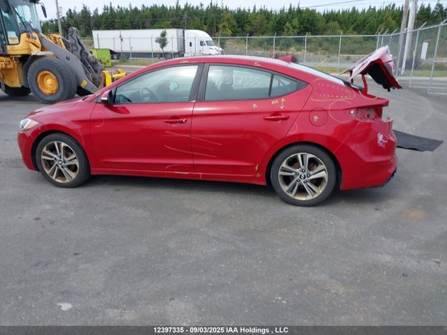 KMHD84LF9HU170889 Hyundai Elantra