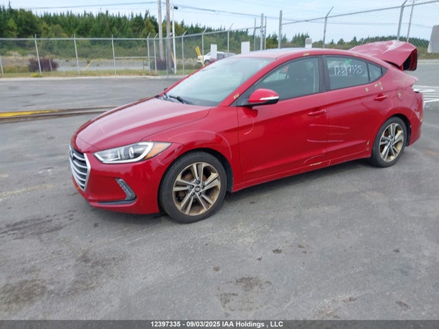 KMHD84LF9HU170889 Hyundai Elantra