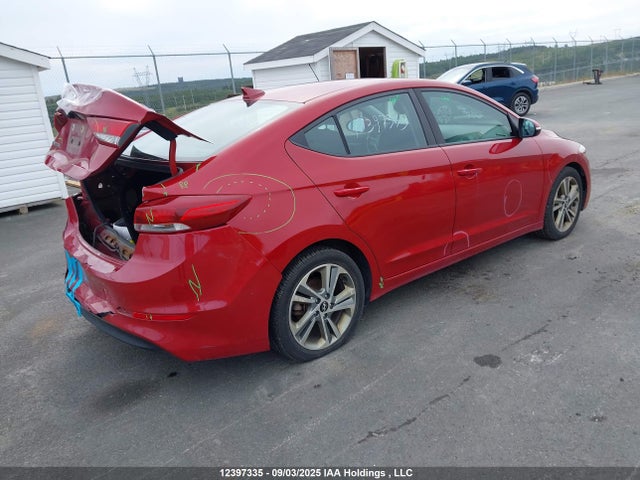 KMHD84LF9HU170889 Hyundai Elantra