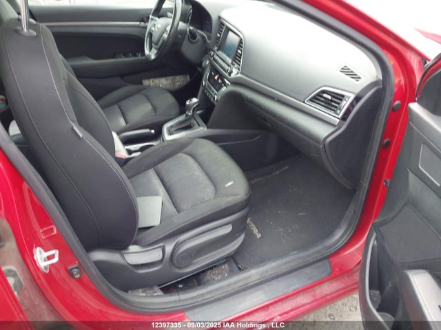 KMHD84LF9HU170889 Hyundai Elantra