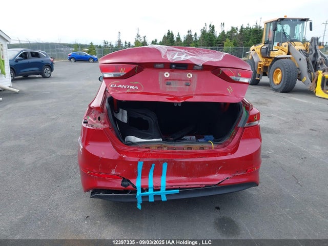 KMHD84LF9HU170889 Hyundai Elantra