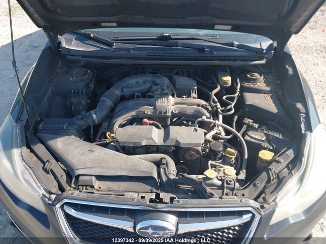 Subaru 2.0l na 2015 JF1GJAC61FG019745 Image 10