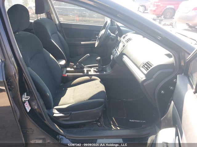 Subaru 2.0l na 2015 JF1GJAC61FG019745 Image 5