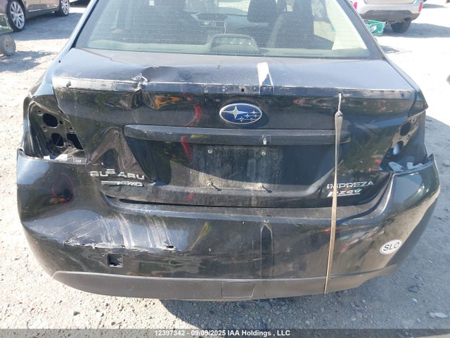 Subaru 2.0l na 2015 JF1GJAC61FG019745 Image 6