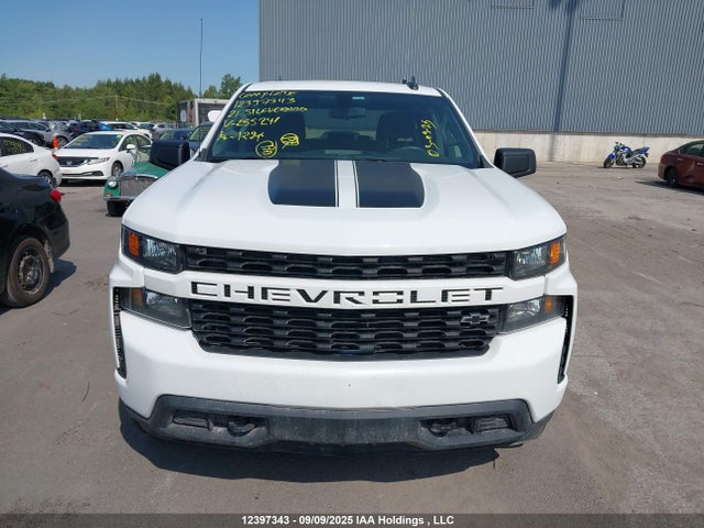 1GCPYBEK3MZ255241 Chevrolet l3b
