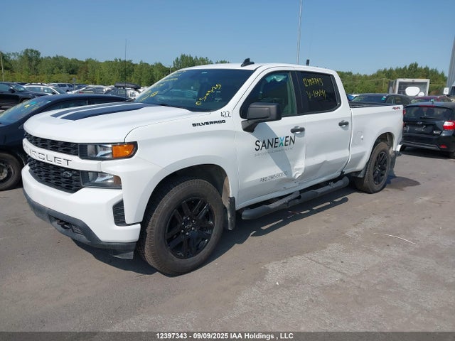 1GCPYBEK3MZ255241 Chevrolet l3b