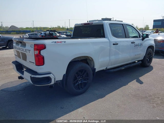 1GCPYBEK3MZ255241 Chevrolet l3b