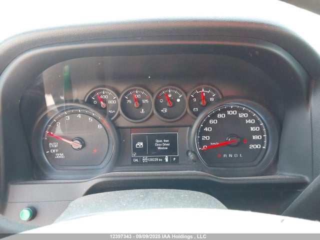 1GCPYBEK3MZ255241 Chevrolet l3b