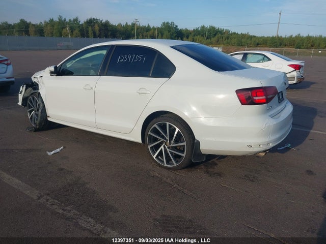 3VW167AJ1GM274718 Volkswagen JETTA S