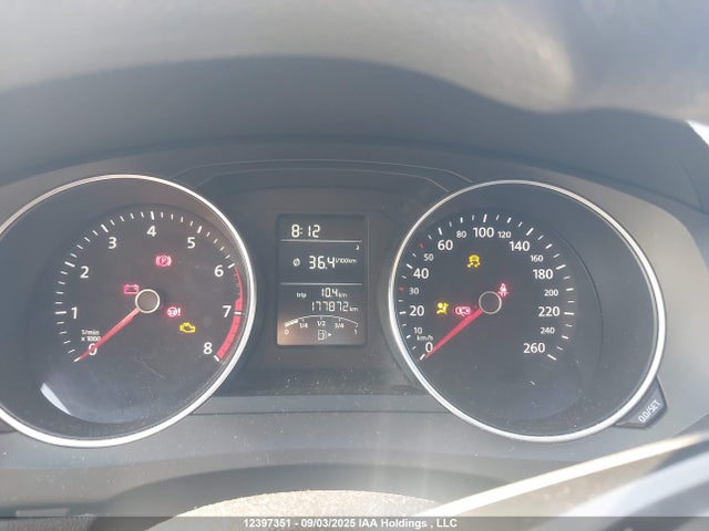 3VW167AJ1GM274718 Volkswagen JETTA S
